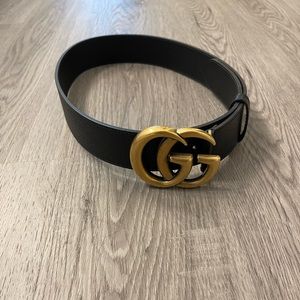 Gucci GG belt